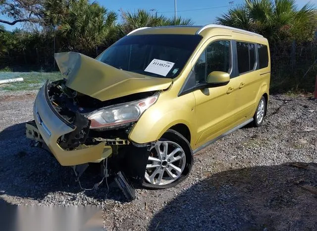 NM0GE9G7XF1194754 2015 2015 Ford Transit- Connect Titanium 2