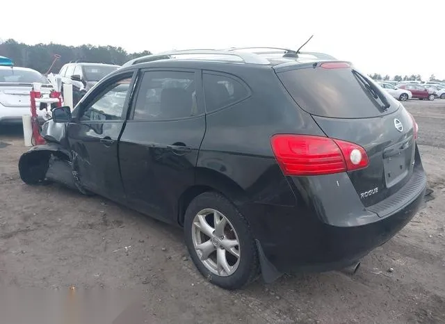 JN8AS58V28W140947 2008 2008 Nissan Rogue- SL 3