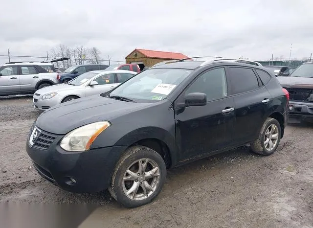 JN8AS5MV7AW122777 2010 2010 Nissan Rogue- SL 2