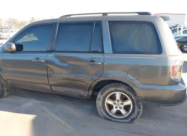 5FNYF28578B008932 2008 2008 Honda Pilot- Ex-L 6