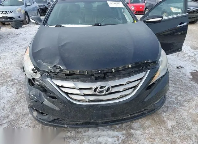 5NPEC4AC6BH138757 2011 2011 Hyundai Sonata- Limited 6