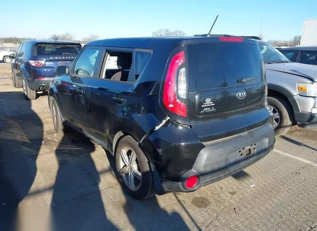 KNDJN2A23G7298871 2016 2016 KIA Soul 3