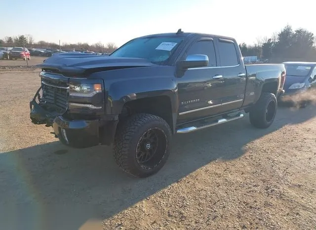 1GCVKSEC8HZ173772 2017 2017 Chevrolet Silverado 1500- 2LZ 2