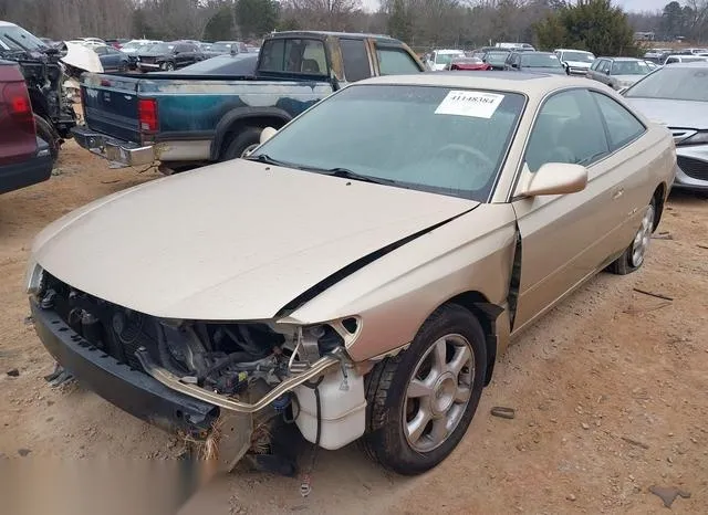 2T1CF22P22C597307 2002 2002 Toyota Camry- Solara Se V6 2