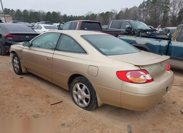 2T1CF22P22C597307 2002 2002 Toyota Camry- Solara Se V6 3