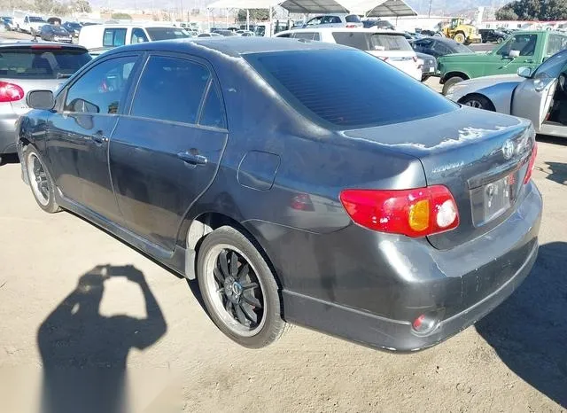 1NXBU40E29Z044227 2009 2009 Toyota Corolla- S 3