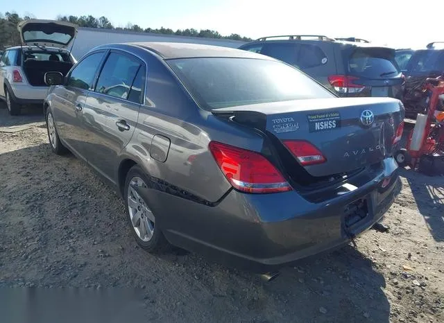 4T1BK36B26U135717 2006 2006 Toyota Avalon- Xls 3