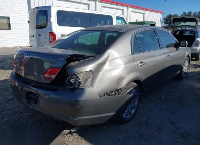 4T1BK36B26U135717 2006 2006 Toyota Avalon- Xls 4