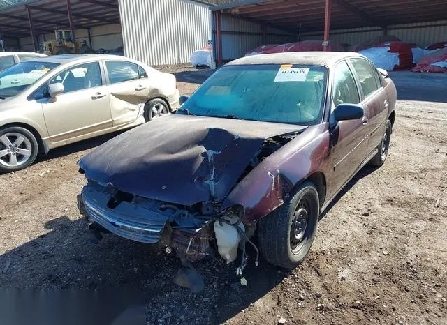 1G1ND52J8Y6128713 2000 2000 Chevrolet Malibu 6