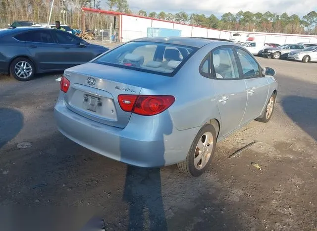 KMHDU46D68U487826 2008 2008 Hyundai Elantra- Gls/Se 4