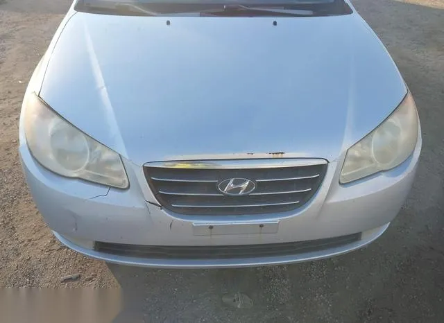 KMHDU46D68U487826 2008 2008 Hyundai Elantra- Gls/Se 6