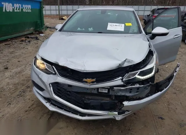 1G1BE5SMXH7102456 2017 2017 Chevrolet Cruze- Lt Auto 6