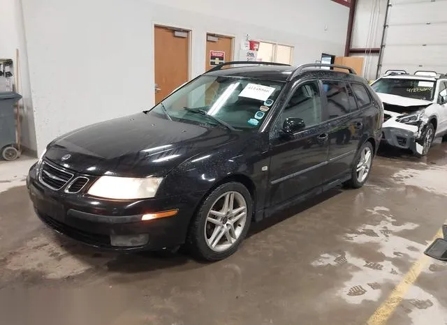 YS3FD59Y371132428 2007 2007 Saab 9-3- 2-0T 2