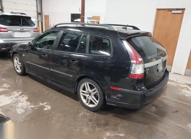 YS3FD59Y371132428 2007 2007 Saab 9-3- 2-0T 3