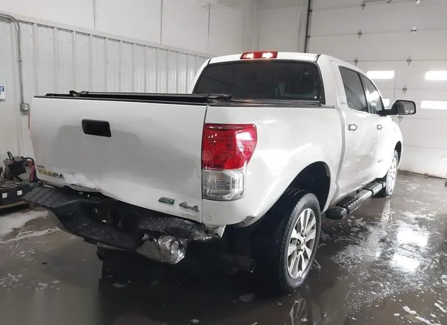 5TFHW5F18CX248488 2012 2012 Toyota Tundra- Limited 5-7L V8 4