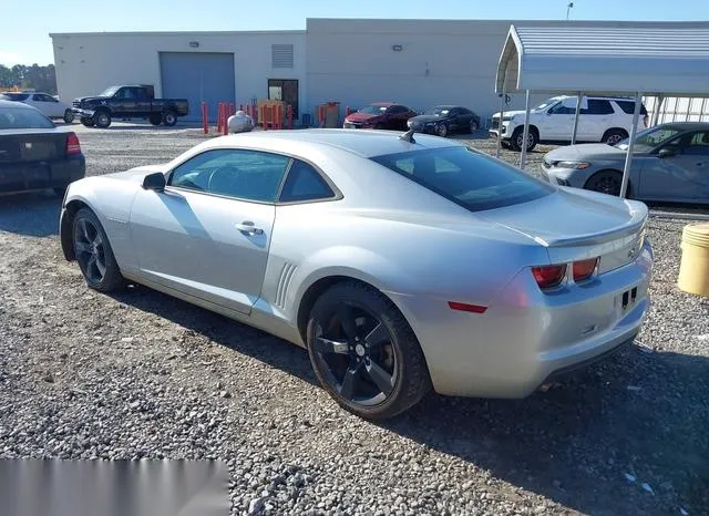 2G1FB1ED6B9109618 2011 2011 Chevrolet Camaro- 1LT 3