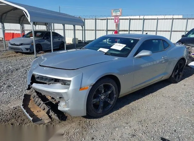 2G1FB1ED6B9109618 2011 2011 Chevrolet Camaro- 1LT 6