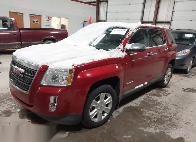 2GKALMEK4D6263283 2013 2013 GMC Terrain- Sle-1 2