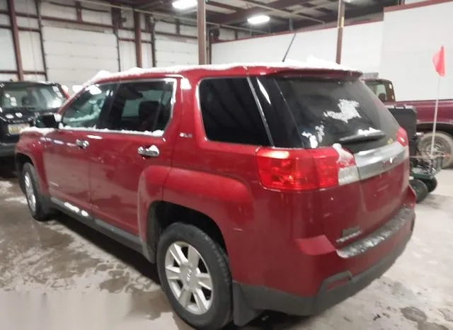 2GKALMEK4D6263283 2013 2013 GMC Terrain- Sle-1 3