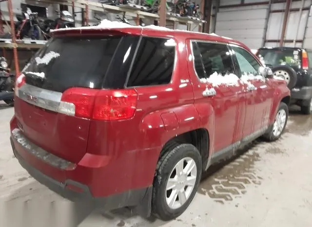 2GKALMEK4D6263283 2013 2013 GMC Terrain- Sle-1 4