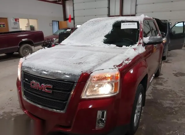 2GKALMEK4D6263283 2013 2013 GMC Terrain- Sle-1 6