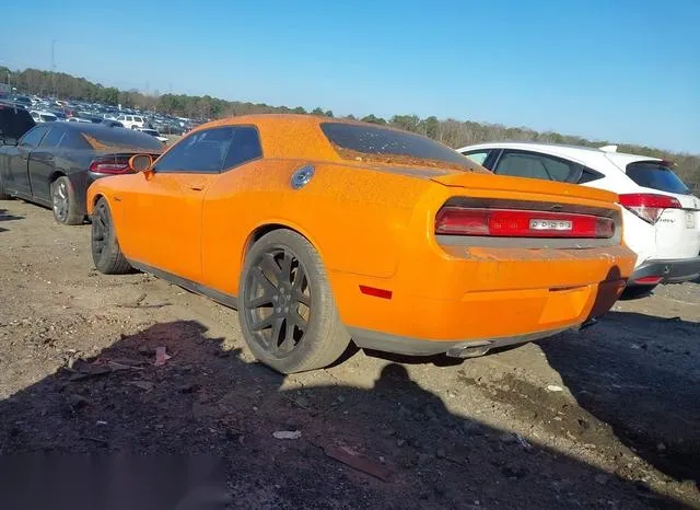 2C3CDYBT7CH253506 2012 2012 Dodge Challenger- R/T 3