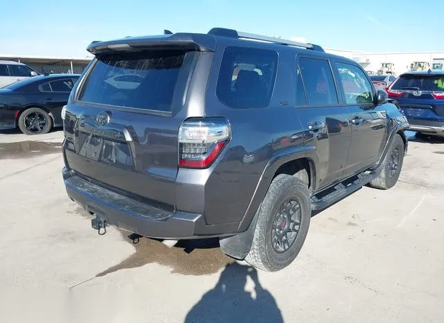 JTEEU5JR2P5279495 2023 2023 Toyota 4runner- SR5 4