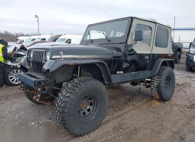 2J4FY19E5LJ531429 1990 1990 Jeep Wrangler- YJ S 2