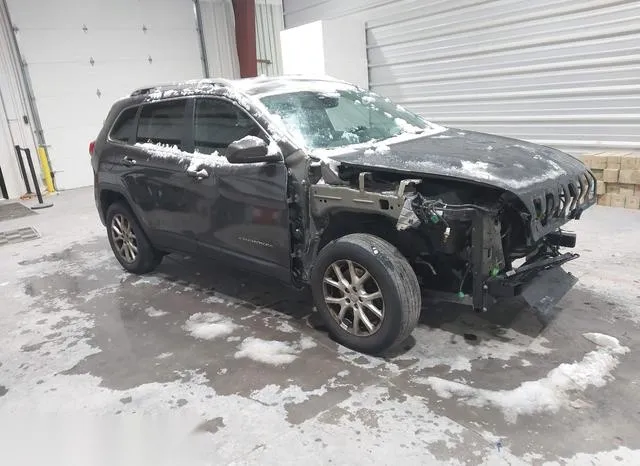 1C4PJMCB9GW181719 2016 2016 Jeep Cherokee- Latitude 1