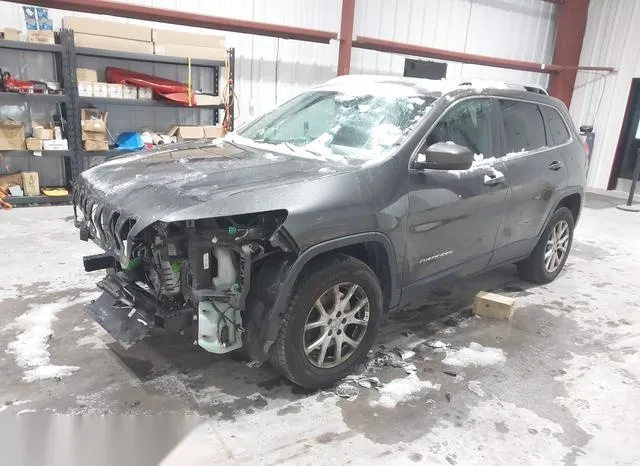 1C4PJMCB9GW181719 2016 2016 Jeep Cherokee- Latitude 2