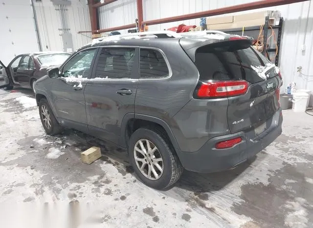 1C4PJMCB9GW181719 2016 2016 Jeep Cherokee- Latitude 3