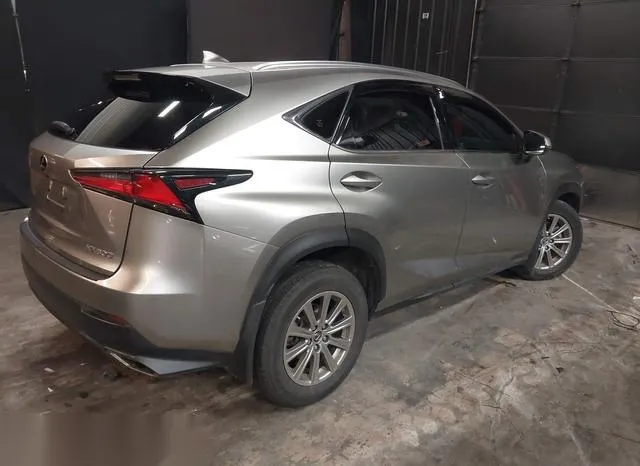 JTJDARDZ8M2255918 2021 2021 Lexus NX 300 4