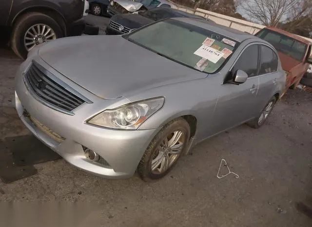 JN1CV6AR1DM350155 2013 2013 Infiniti G37X 2