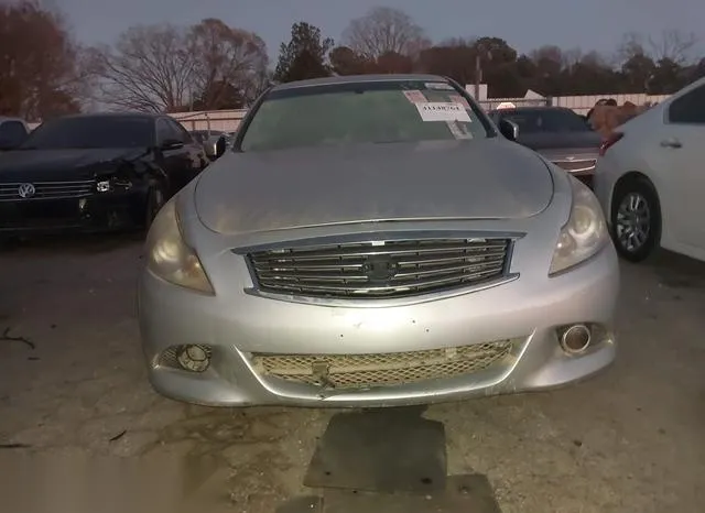 JN1CV6AR1DM350155 2013 2013 Infiniti G37X 6