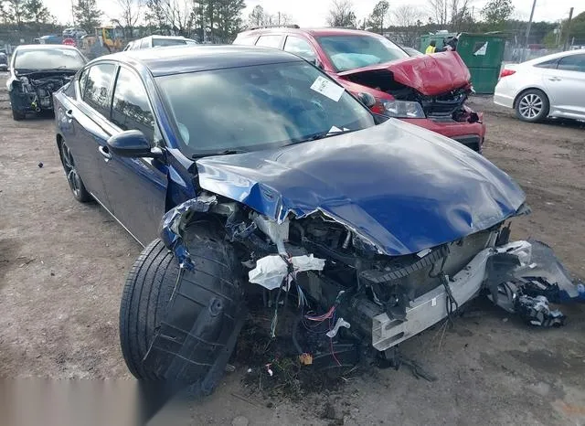 1N4BL4CV8PN412233 2023 2023 Nissan Altima- Sr Fwd 6