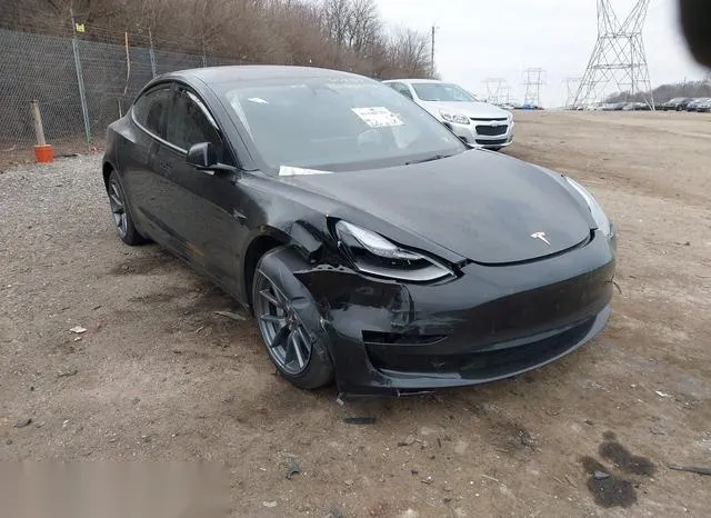 5YJ3E1EA5PF668720 2023 2023 Tesla Model 3- Rear-Wheel Drive 6