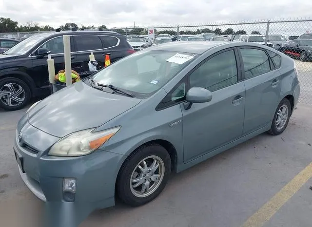 JTDKN3DU9A0181108 2010 2010 Toyota Prius 2