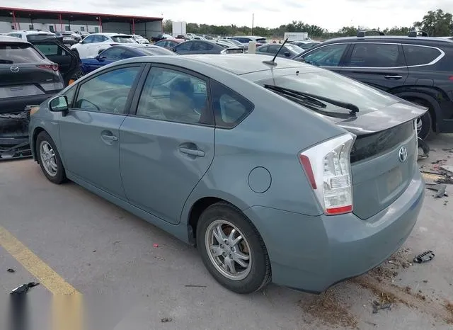 JTDKN3DU9A0181108 2010 2010 Toyota Prius 3