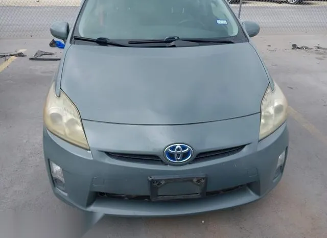 JTDKN3DU9A0181108 2010 2010 Toyota Prius 6