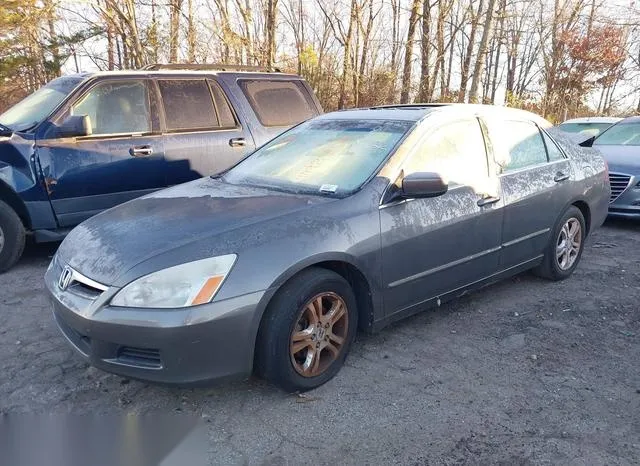 1HGCM56806A124253 2006 2006 Honda Accord- 2-4 EX 2