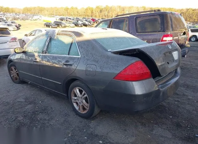 1HGCM56806A124253 2006 2006 Honda Accord- 2-4 EX 3