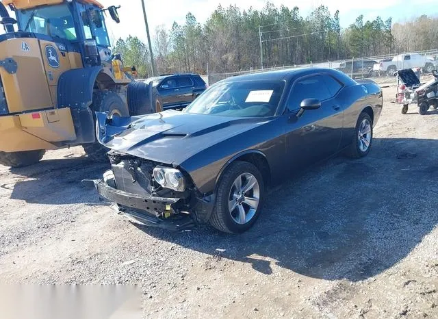 2C3CDZAG7MH538704 2021 2021 Dodge Challenger- Sxt 2