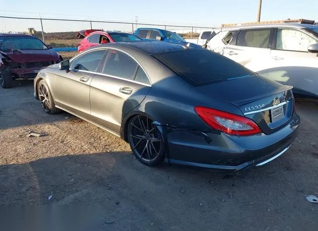 WDDLJ7DB9EA125553 2014 2014 Mercedes-Benz CLS 550 3