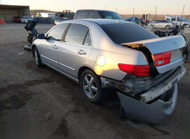 1HGCM56815A189580 2005 2005 Honda Accord- 2-4 EX 3