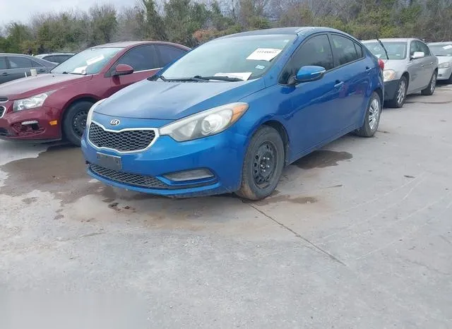 KNAFX4A60F5310206 2015 2015 KIA Forte- LX 2