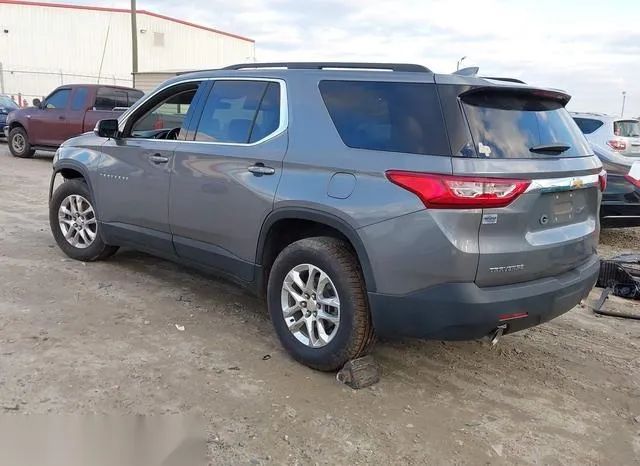 1GNERGKW1KJ156364 2019 2019 Chevrolet Traverse- 1LT 3