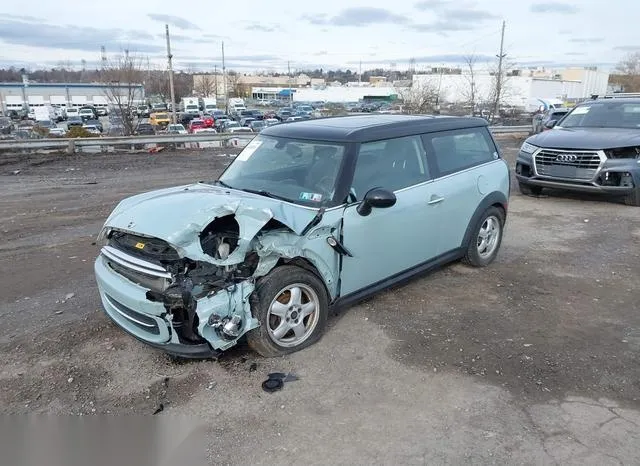 WMWZF3C56BT267592 2011 2011 Mini Cooper- Clubman 2