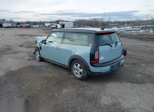 WMWZF3C56BT267592 2011 2011 Mini Cooper- Clubman 3