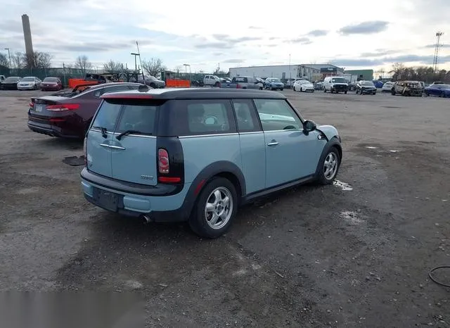 WMWZF3C56BT267592 2011 2011 Mini Cooper- Clubman 4