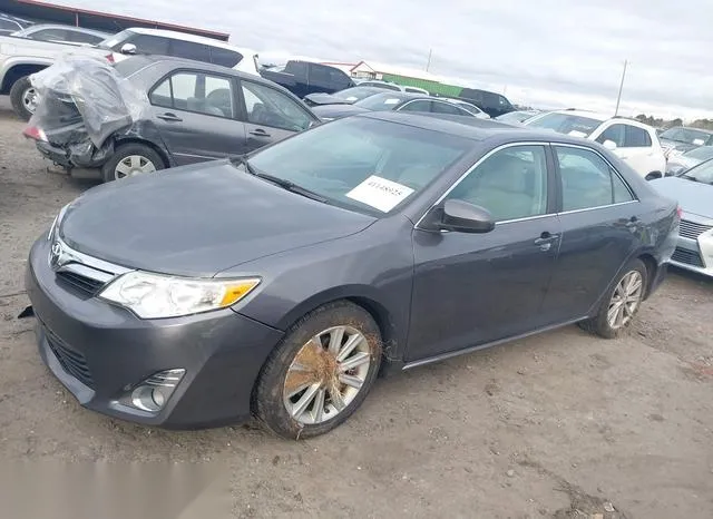 4T4BF1FK3ER423002 2014 2014 Toyota Camry- Xle 2